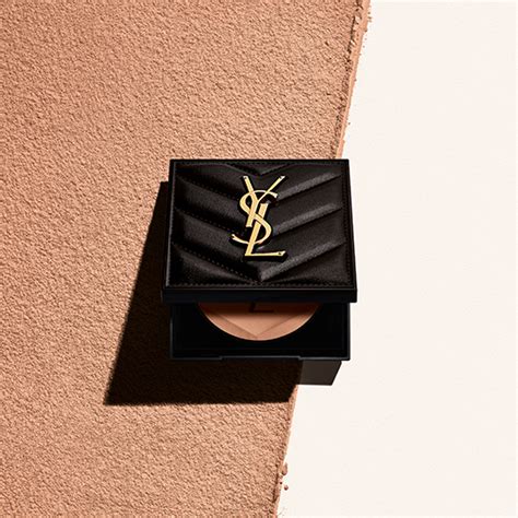 ysl highlighting powder for the complexion|YSL translucent powder.